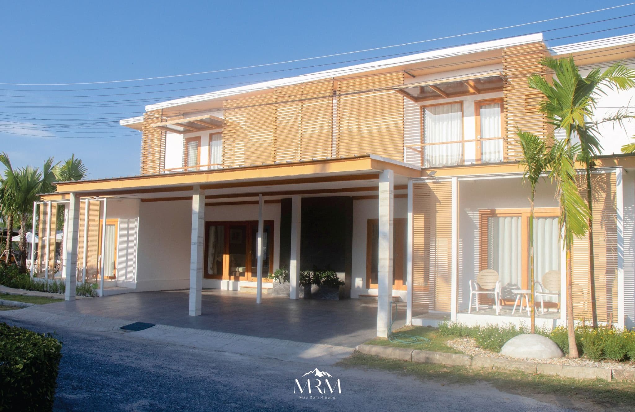 MRM Pool Villa Rayong