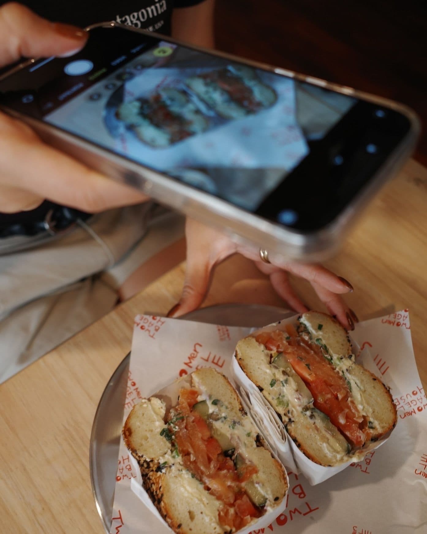 Two Men Bagel House image 3
