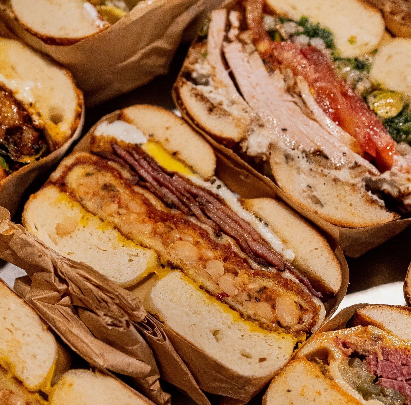 Two Men Bagel House image 2