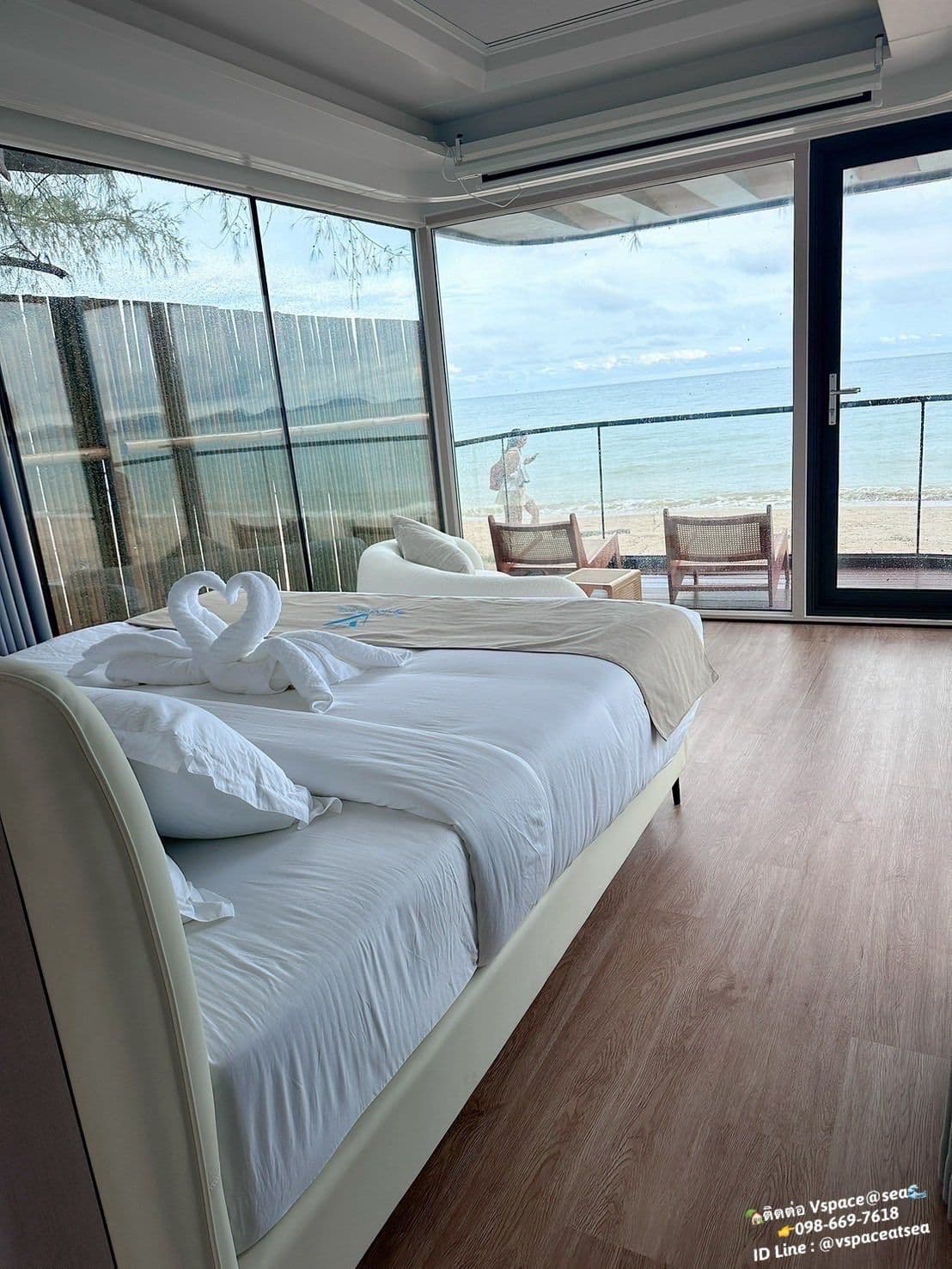 Vspace@sea หาดนภาธาราภิรมย์ gallery 7