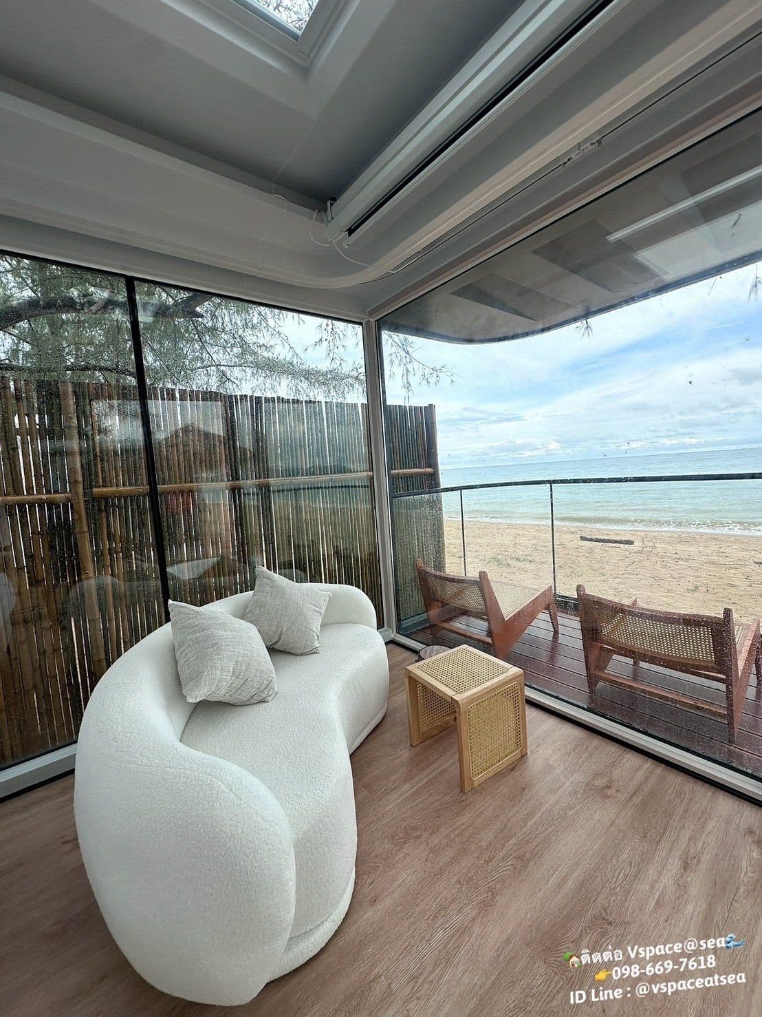Vspace@sea หาดนภาธาราภิรมย์ gallery 8