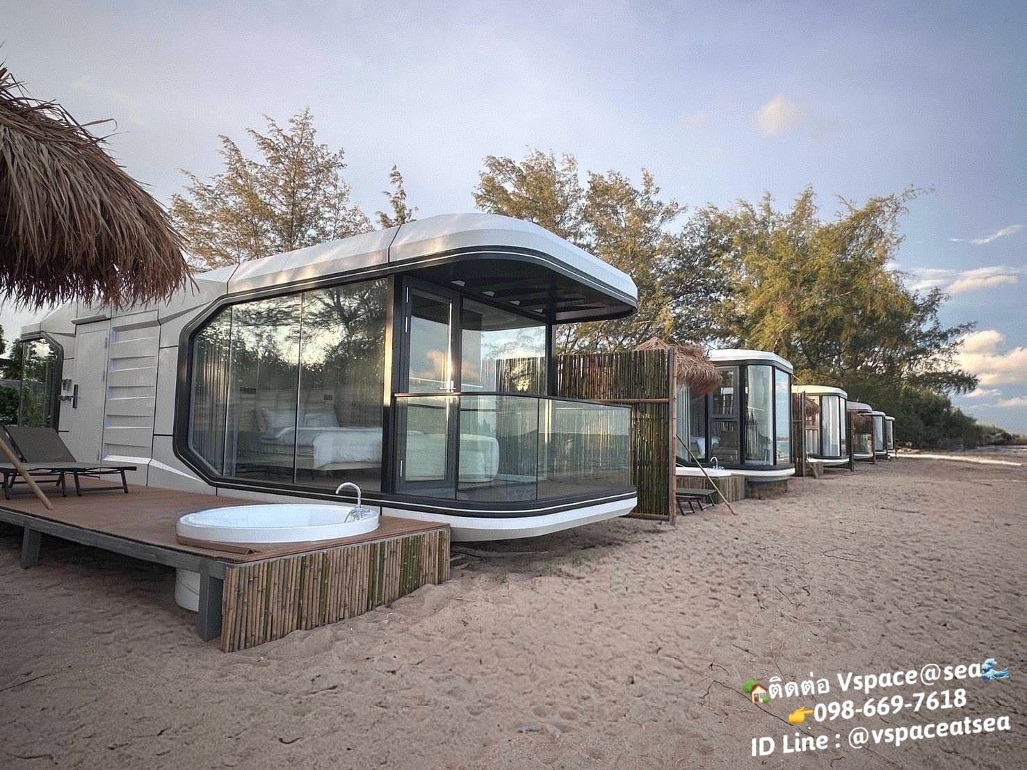 Vspace@sea หาดนภาธาราภิรมย์