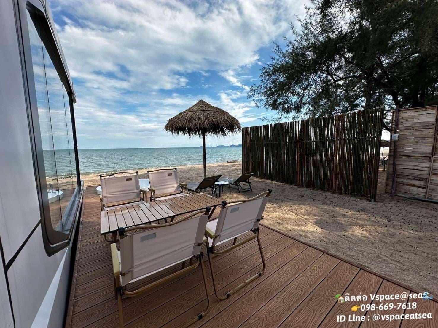 Vspace@sea หาดนภาธาราภิรมย์ gallery 9