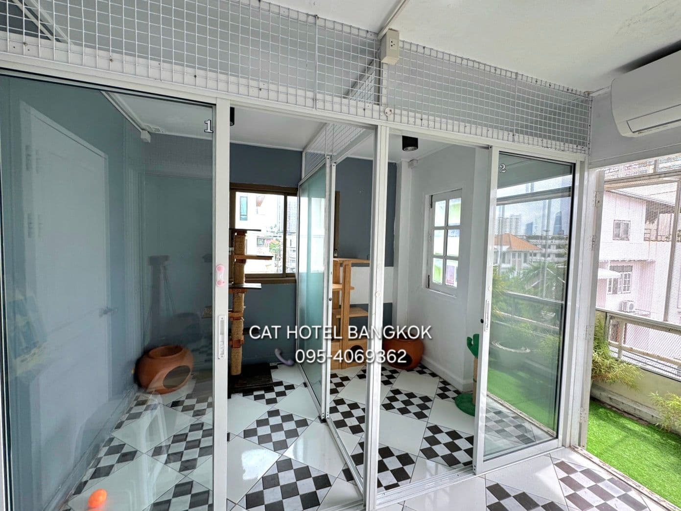 Cat​ hotel Bangkok gallery 7