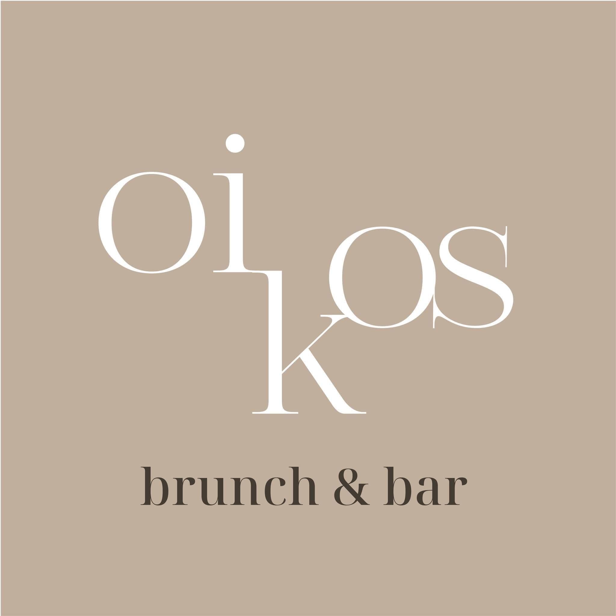 OIKOS - Brunch & Bar