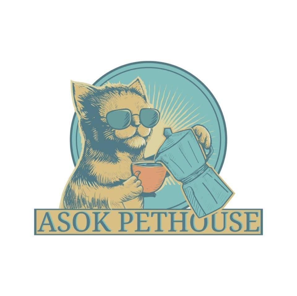Asok Pethouse Cat Cafe