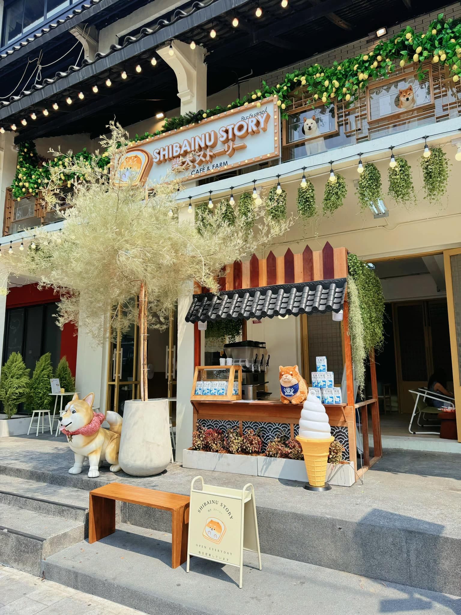 Shibainu Story image 2