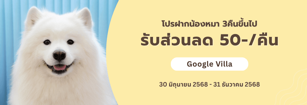 3 คืนขึ้นไป รับส่วนลดทันที