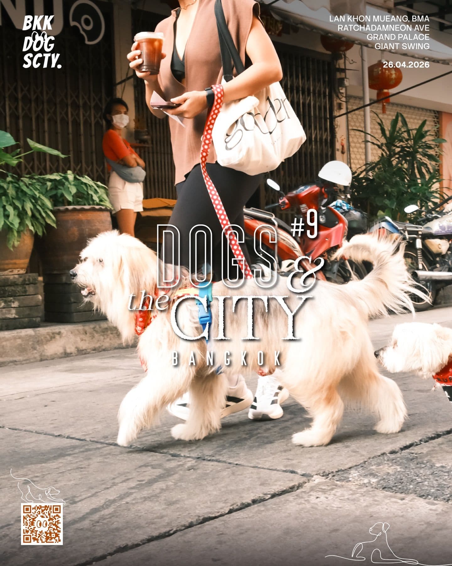 Dog & the City Vol.9