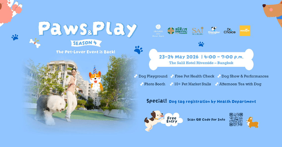 Paws & Play Season 4