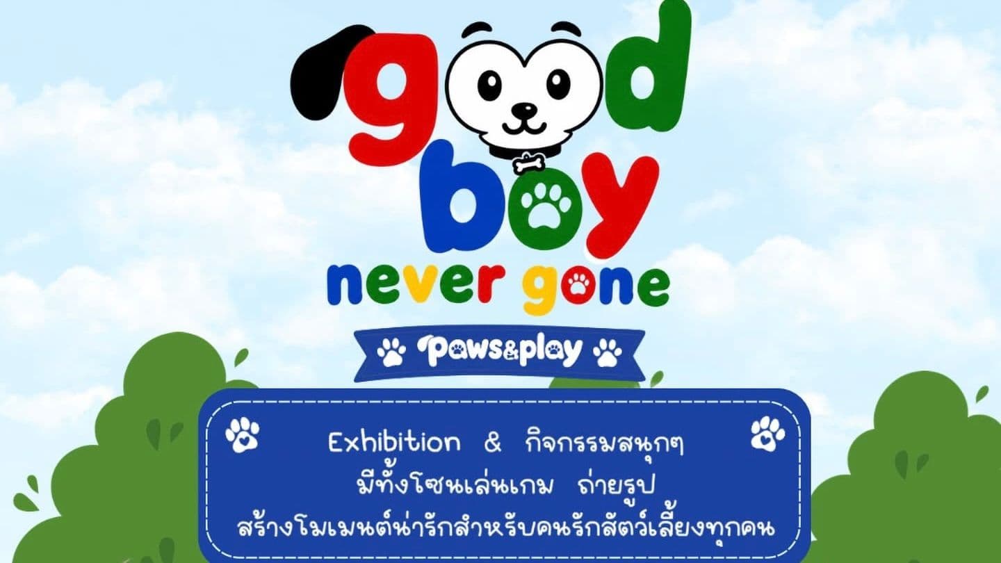 Goodboy Never Gone