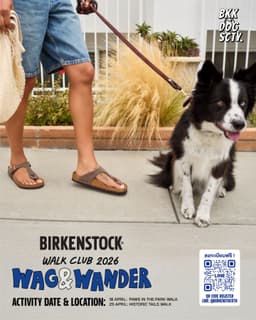 BIRKENSTOCK WALK CLUB 2026