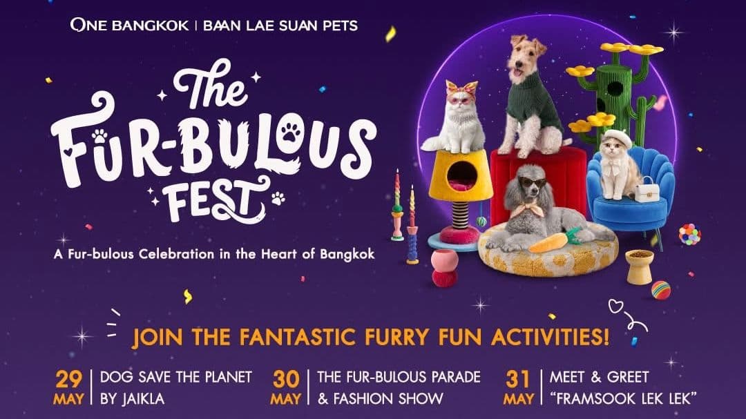 THE FUR-BULOUS FEST