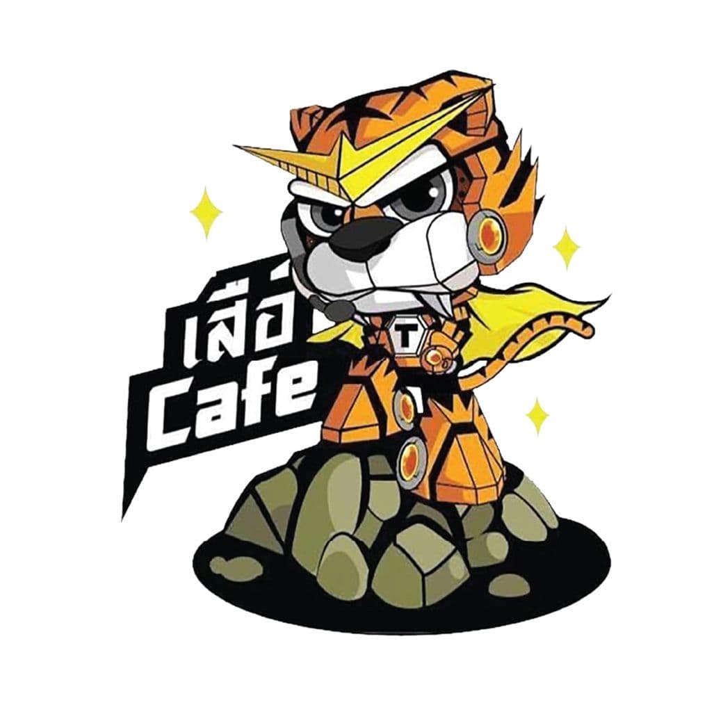 Tiget Cafe Ratchapruek