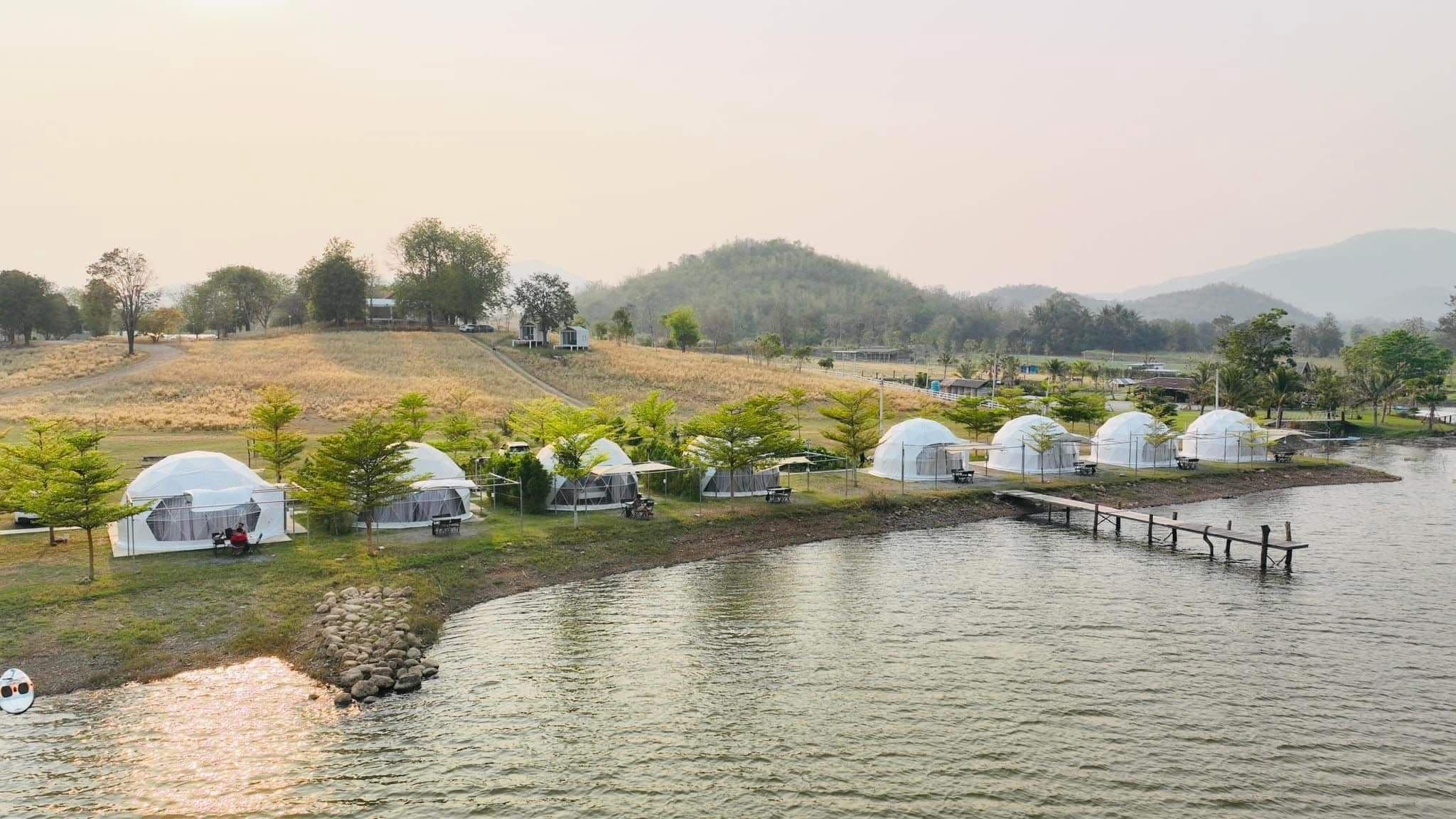 La Colline Campground