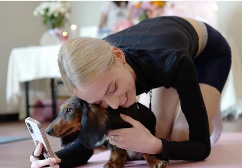 Mind Over Matters - Puppy Yoga & More