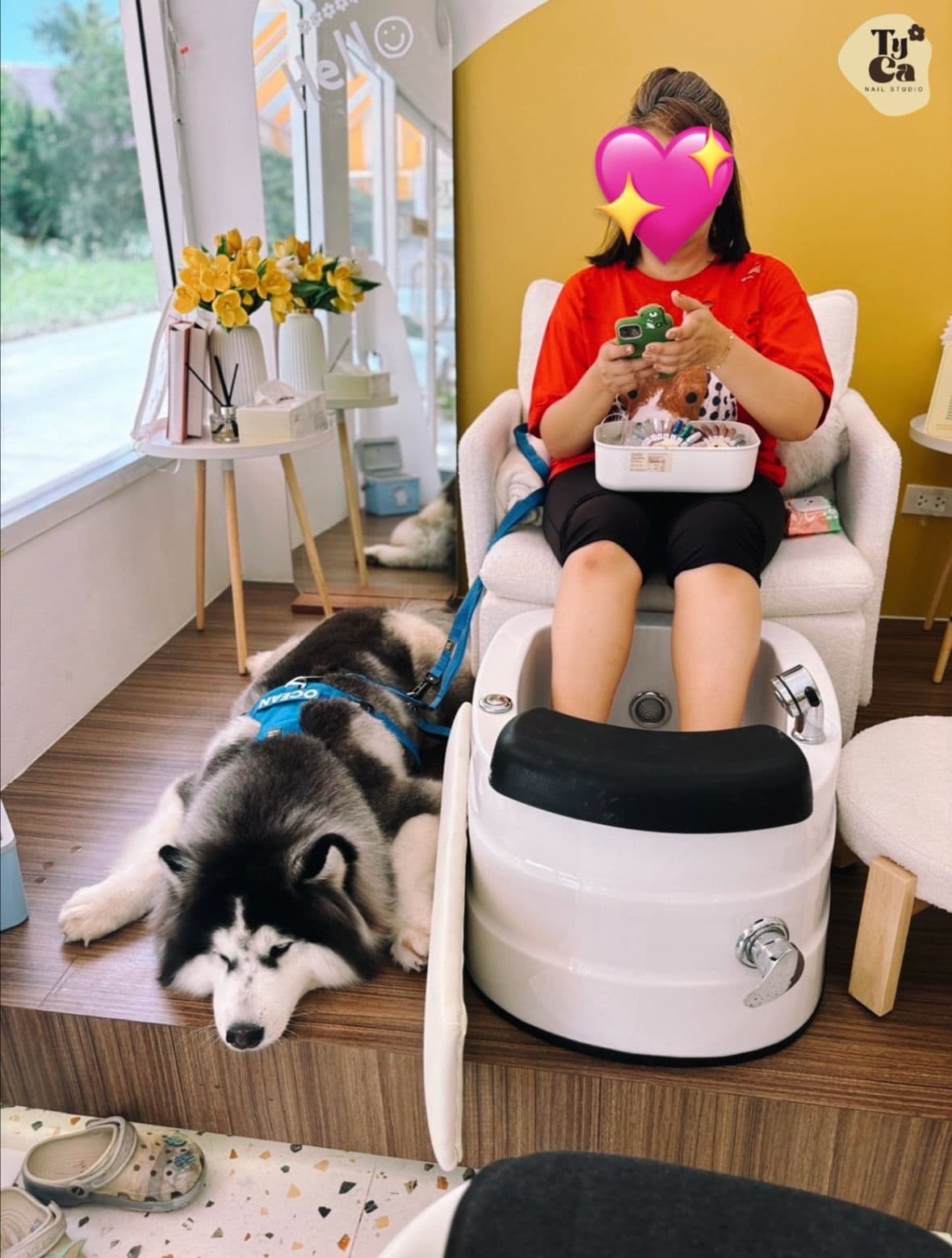 Tyca nail studio image 2