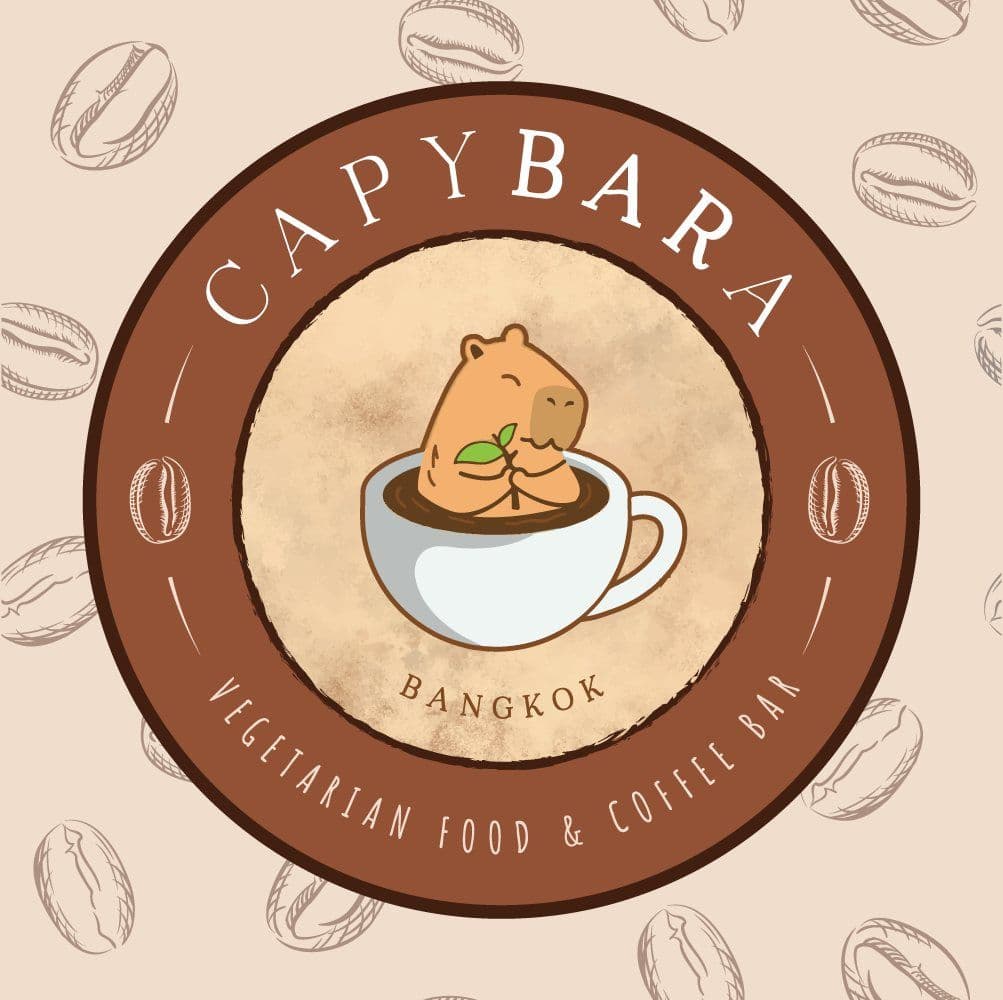 Capybara Coffee Bangkok