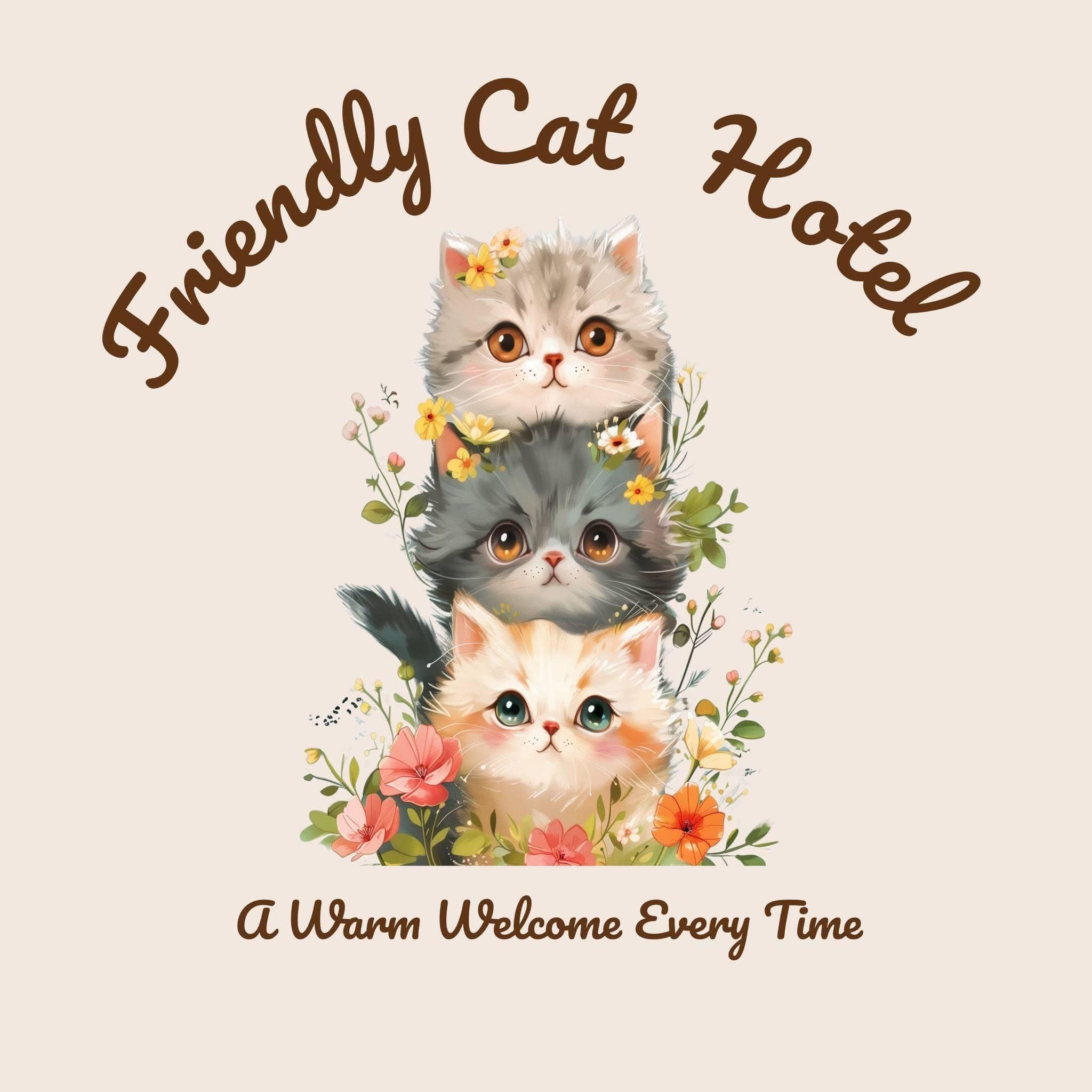 Friendly Cat Hotel