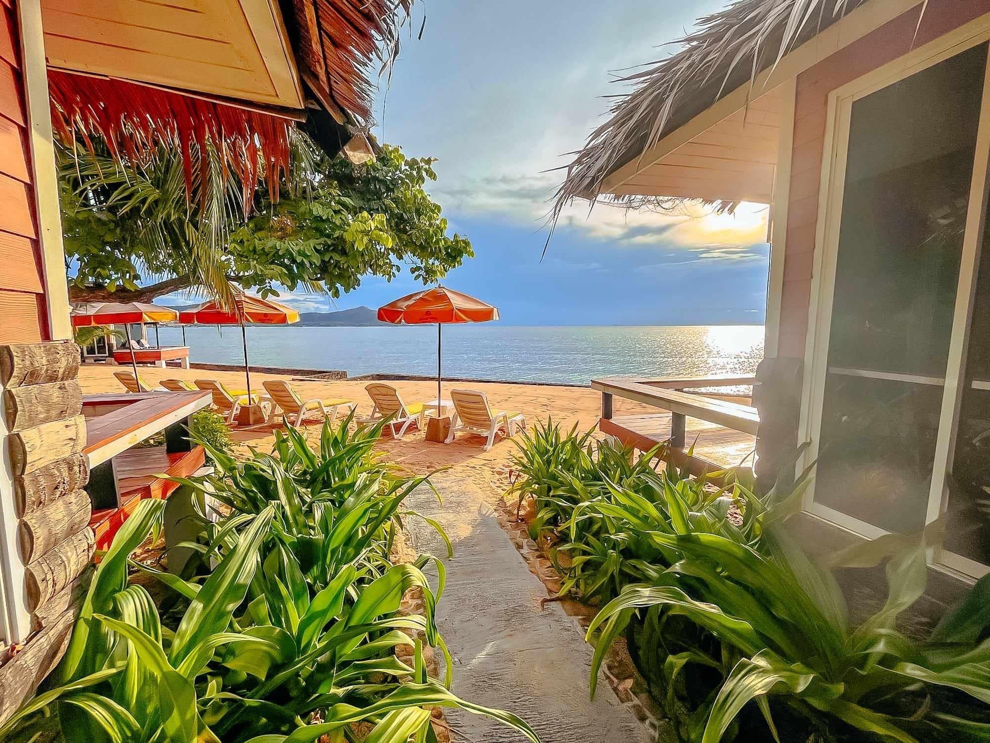 Sunset Village Beach Resort