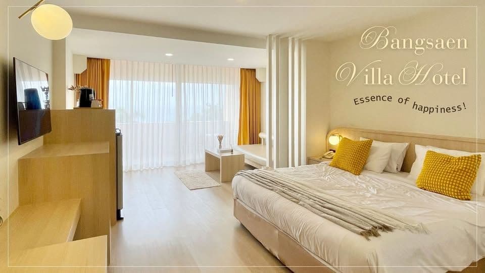 Bang Saen Villa Hotel image 2