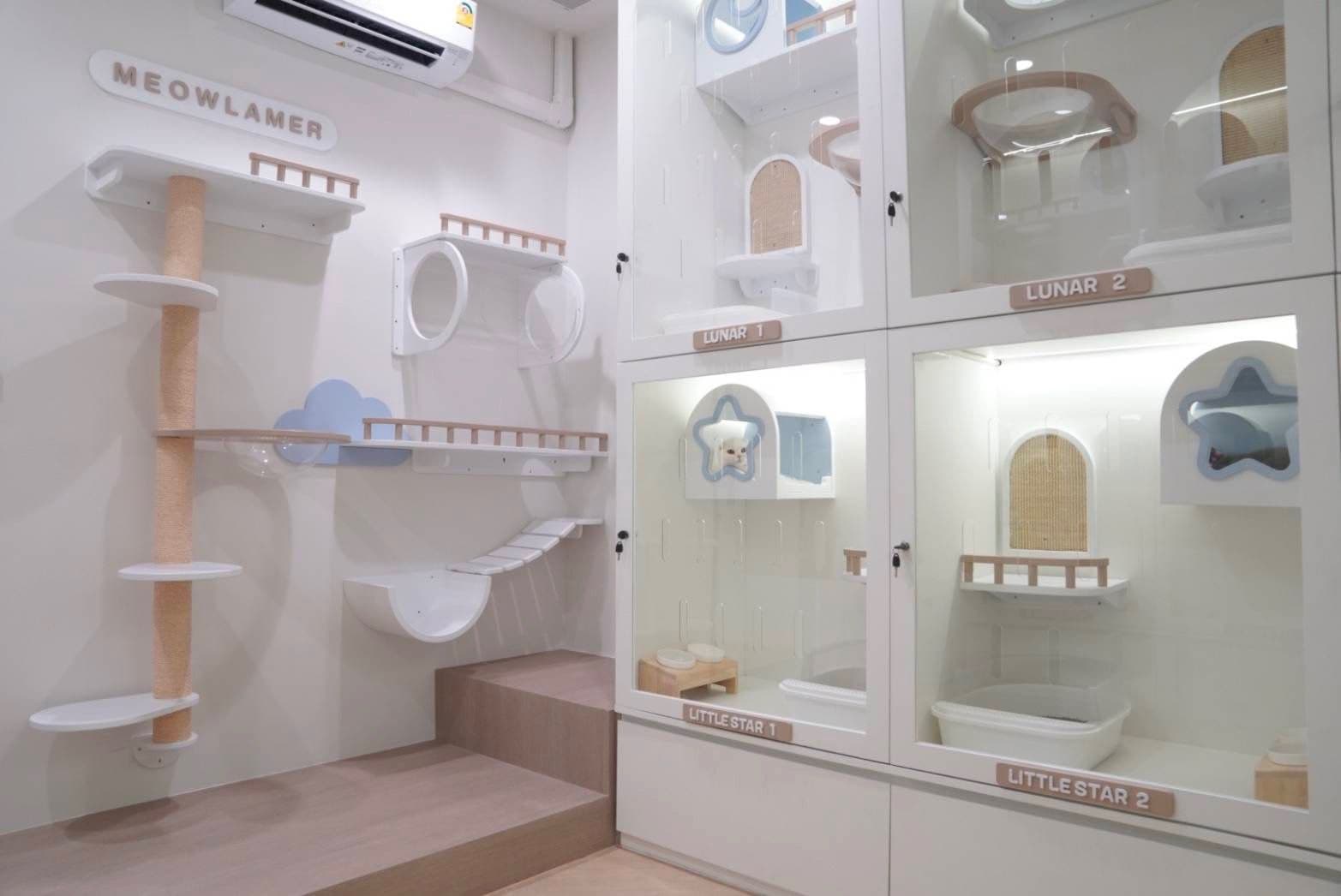 Meowlamer Cat Hotel & Grooming