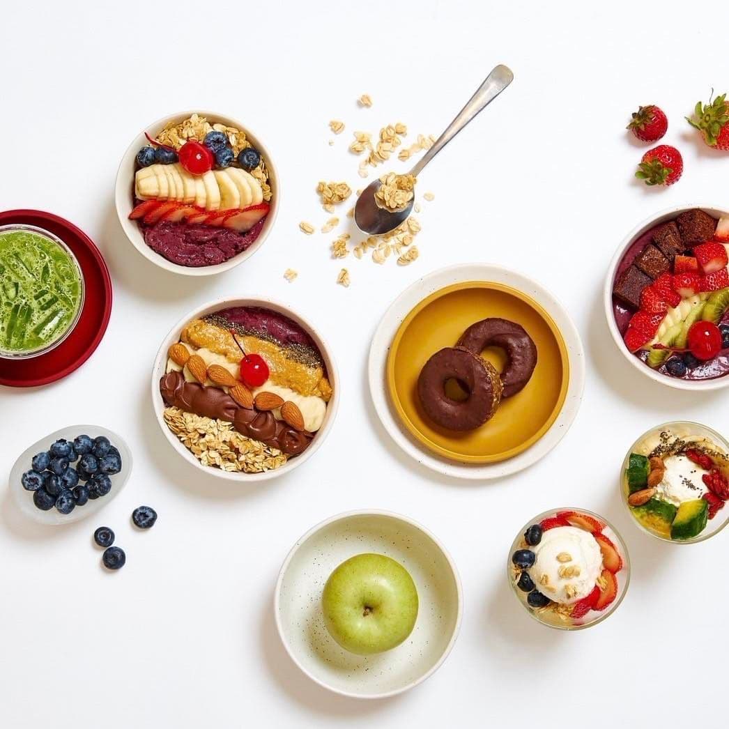 Cherry on Top Acai Bowls image 2