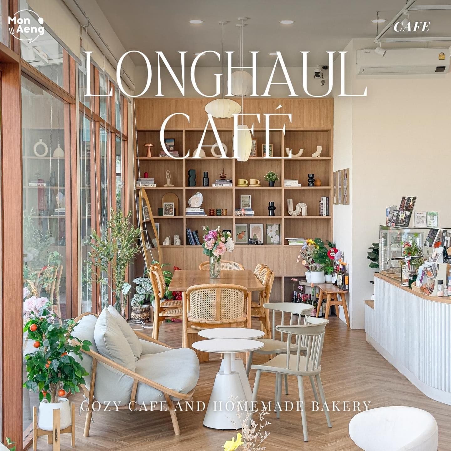 Longhaul Cafe