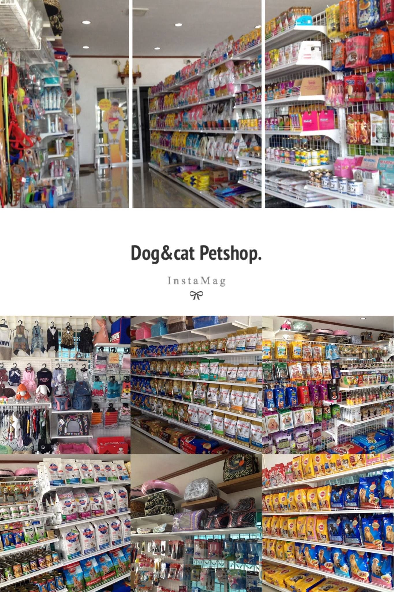 Dog & Cat Pet Shop bangpoo