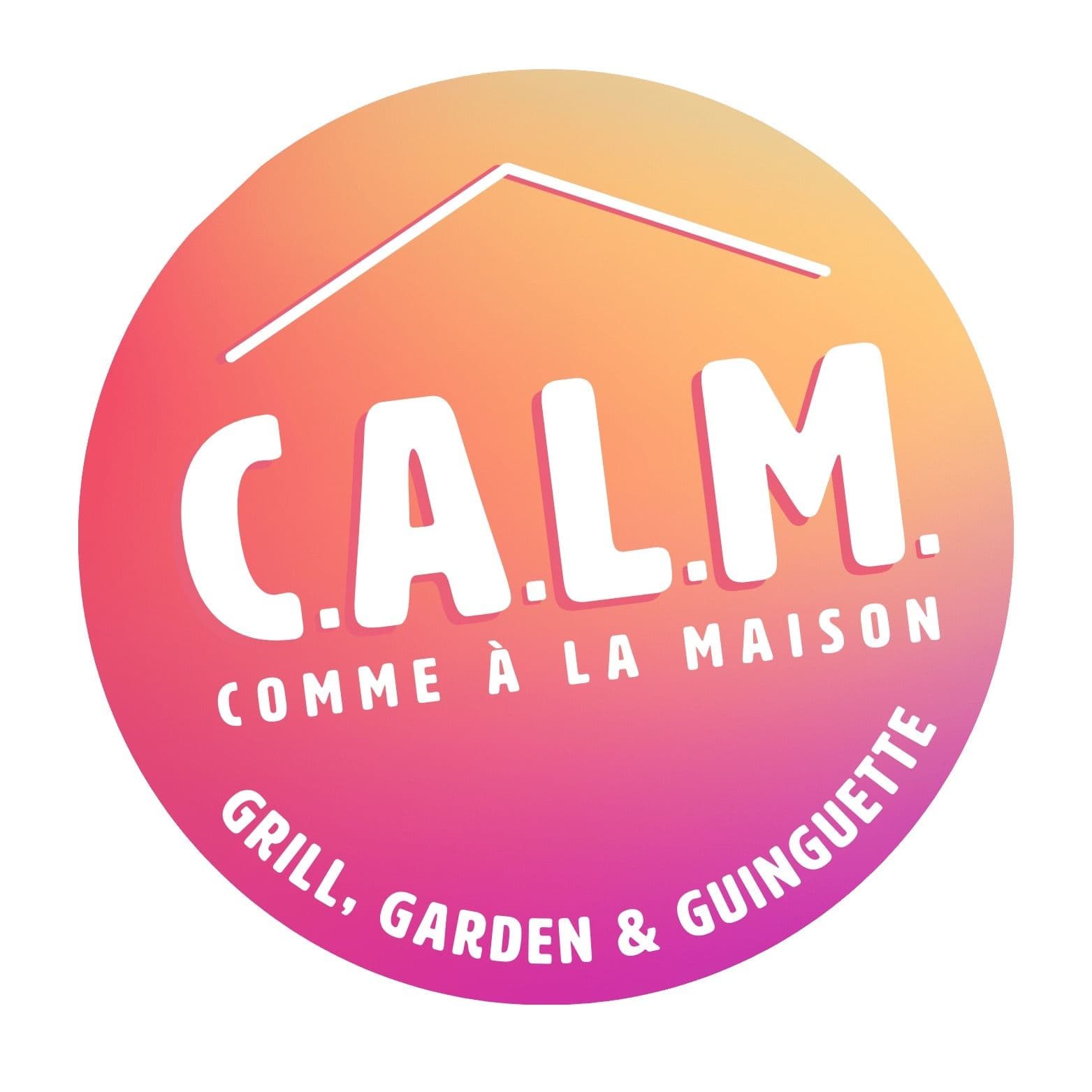 CALM Bangkok - Grill, Garden & Guinguette