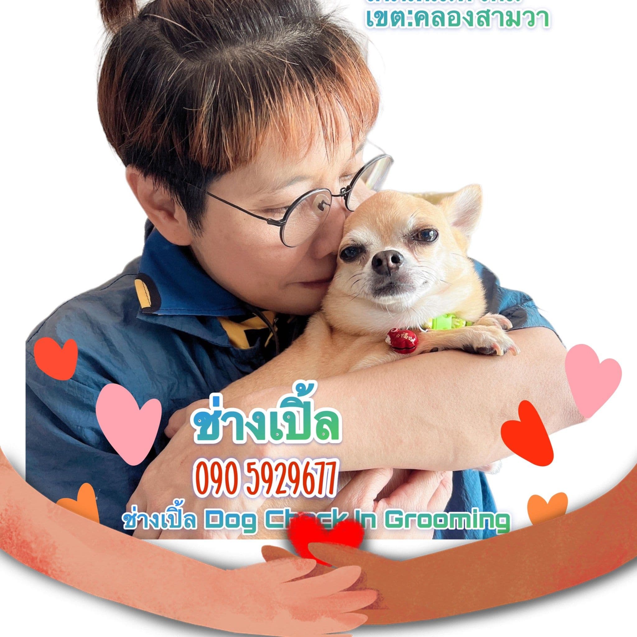 Dog Check In By Ople