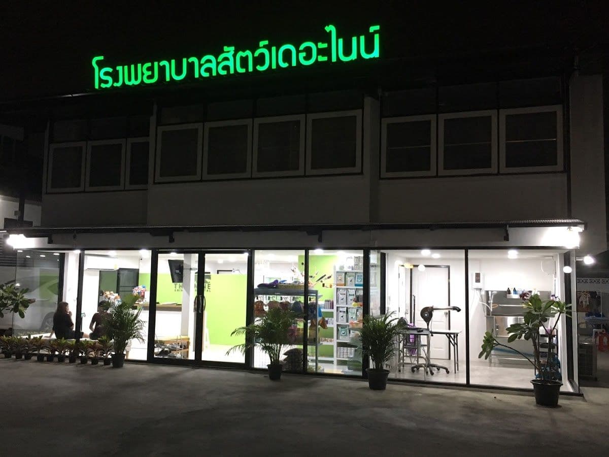 The Nine Animal Hospital