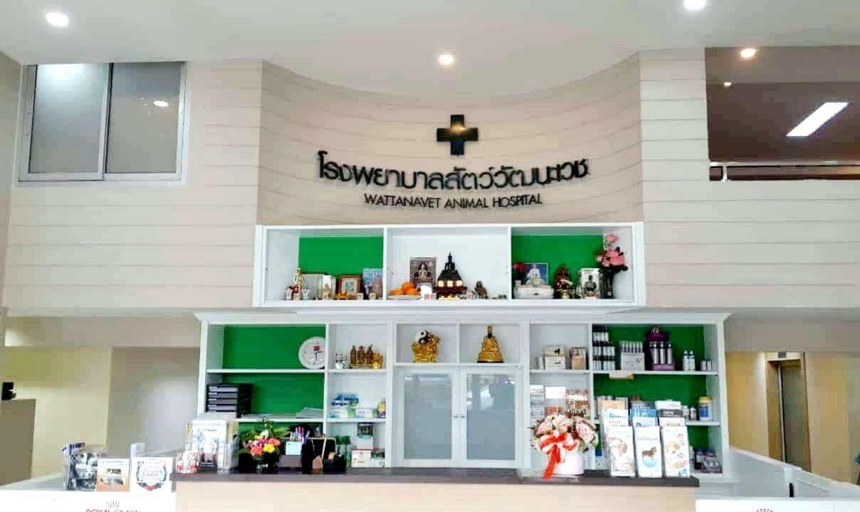 โรงพยาบาลสัตว์วัฒนะเวช