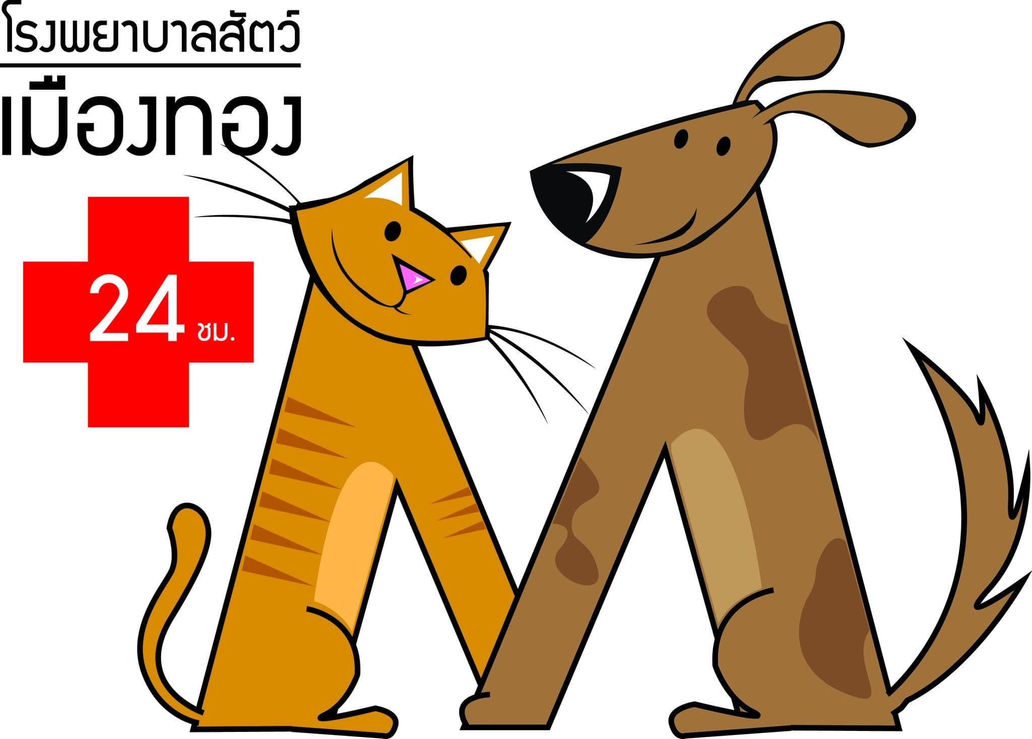โรงพยาบาลสัตว์เมืองทอง