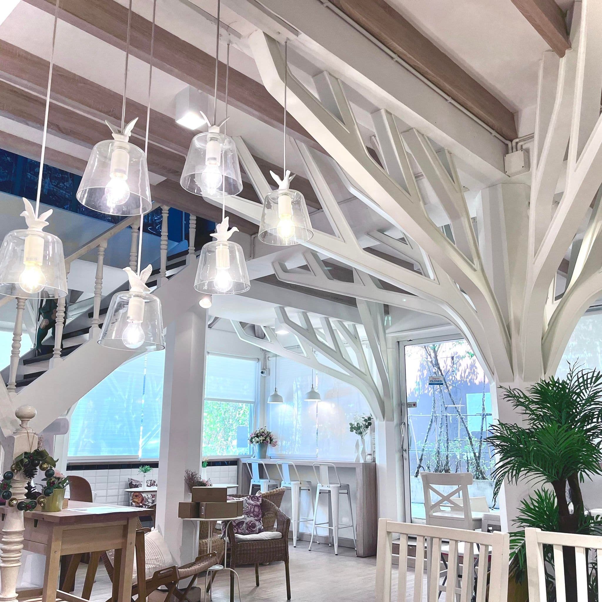 Baan Ton Mai Si Khaw