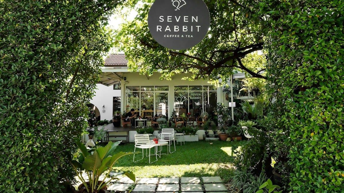 Seven Rabbit Coffee and Tea