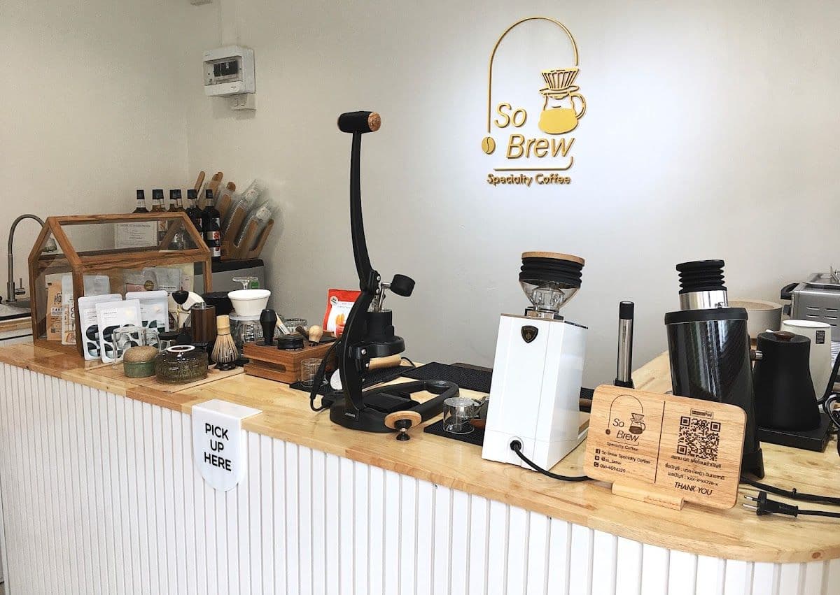 So Brew Slow Bar Medika Square