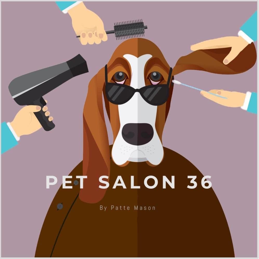 Pet Salon 36