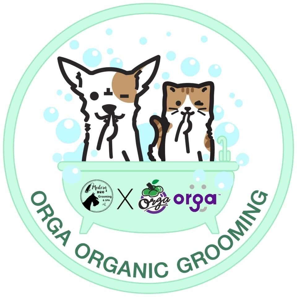 Orga Organic Grooming