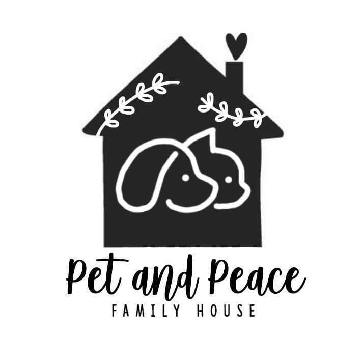 Pet and Peace Family House รับฝากสุนัข นอนแอร์ ไม่ขังกรง