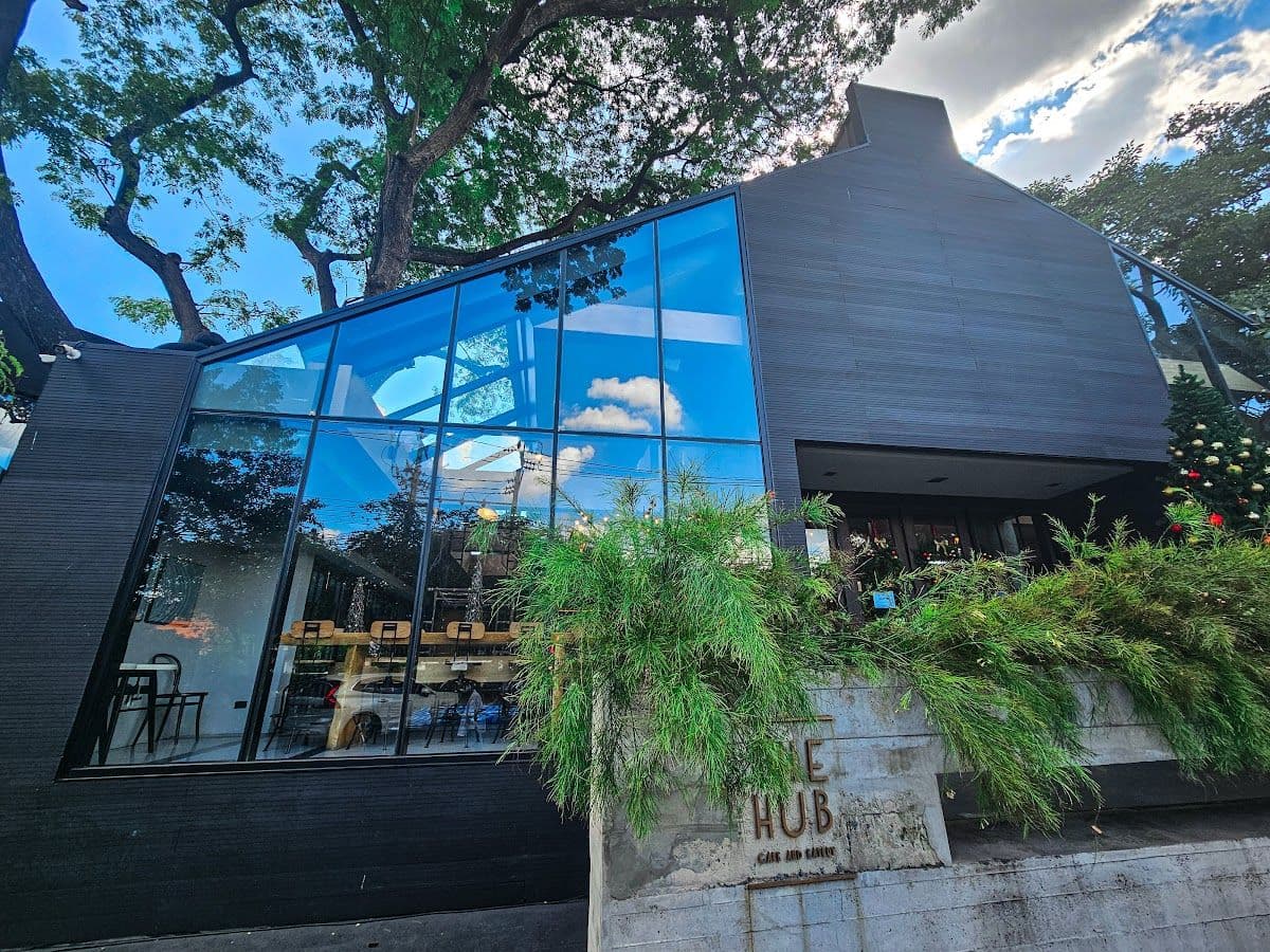 The Hub Cafe and Eatery