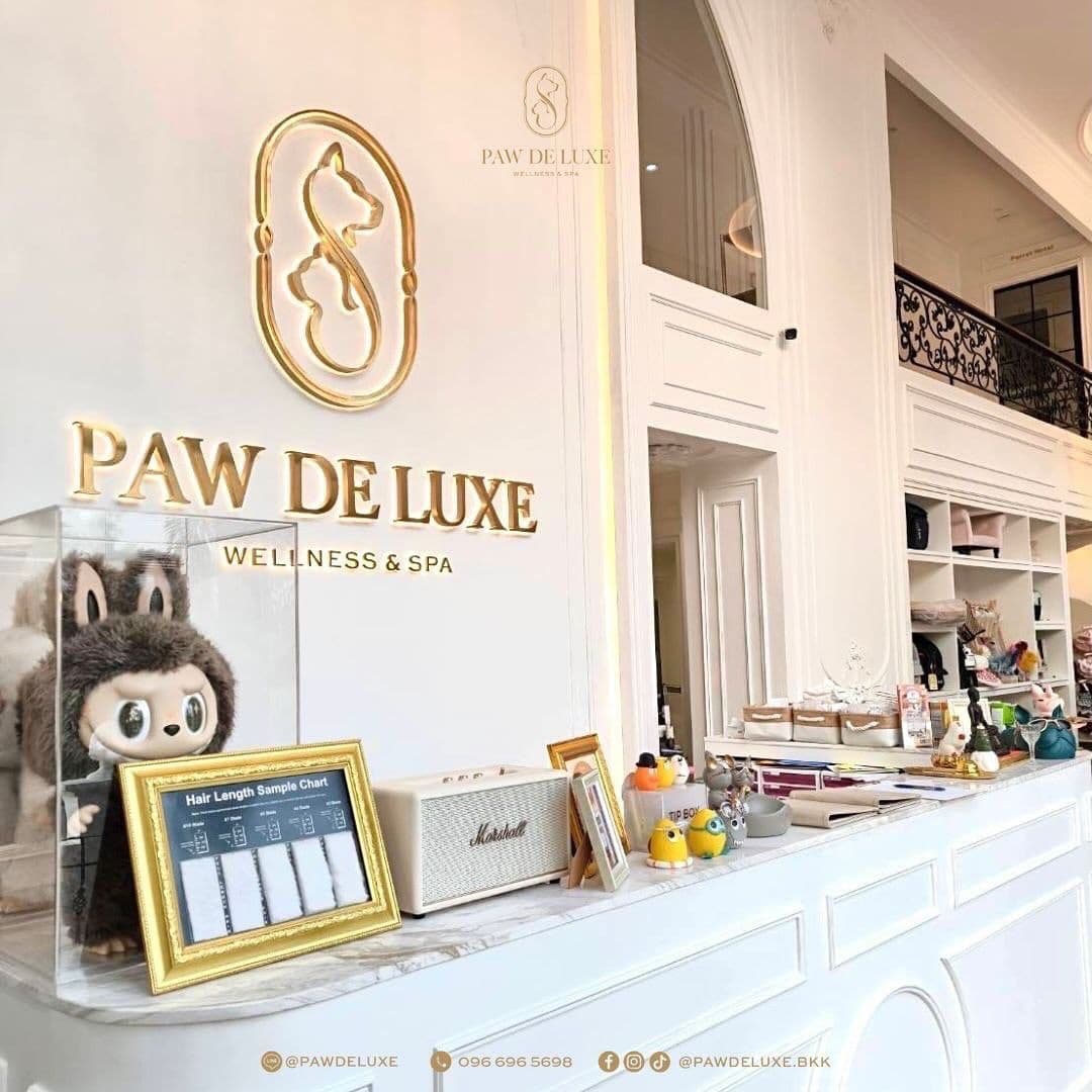 Paw De Luxe