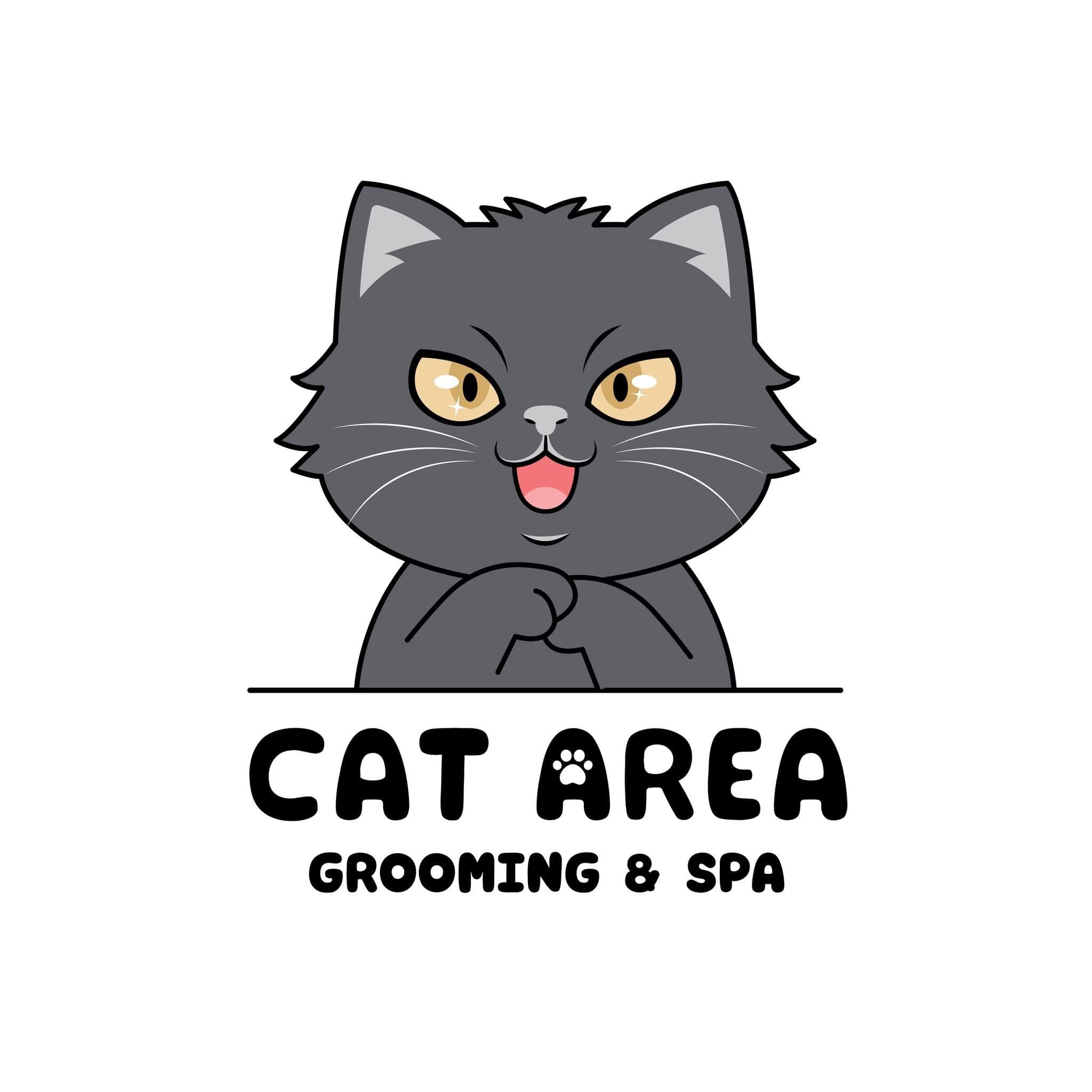 Cat Area - Grooming & Spa