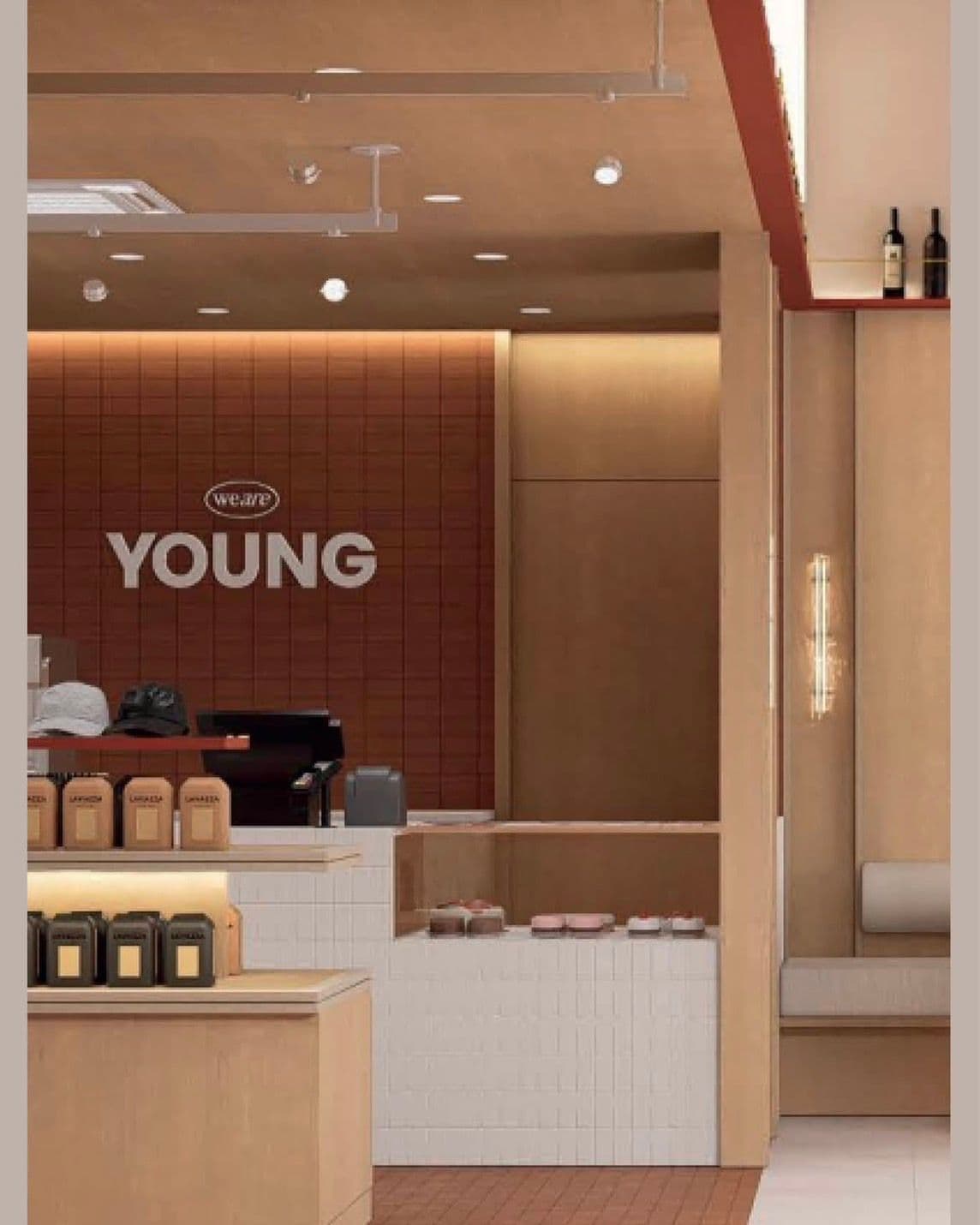 WE ARE YOUNG CAFE image 3