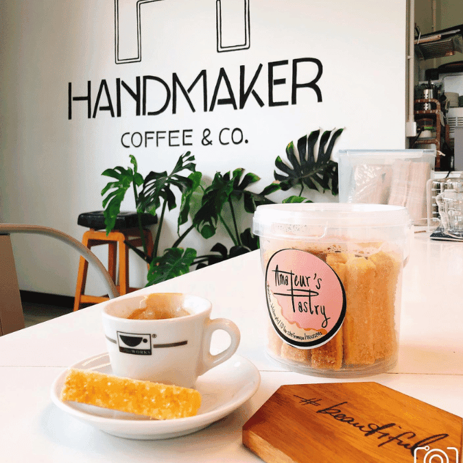 Handmaker coffee