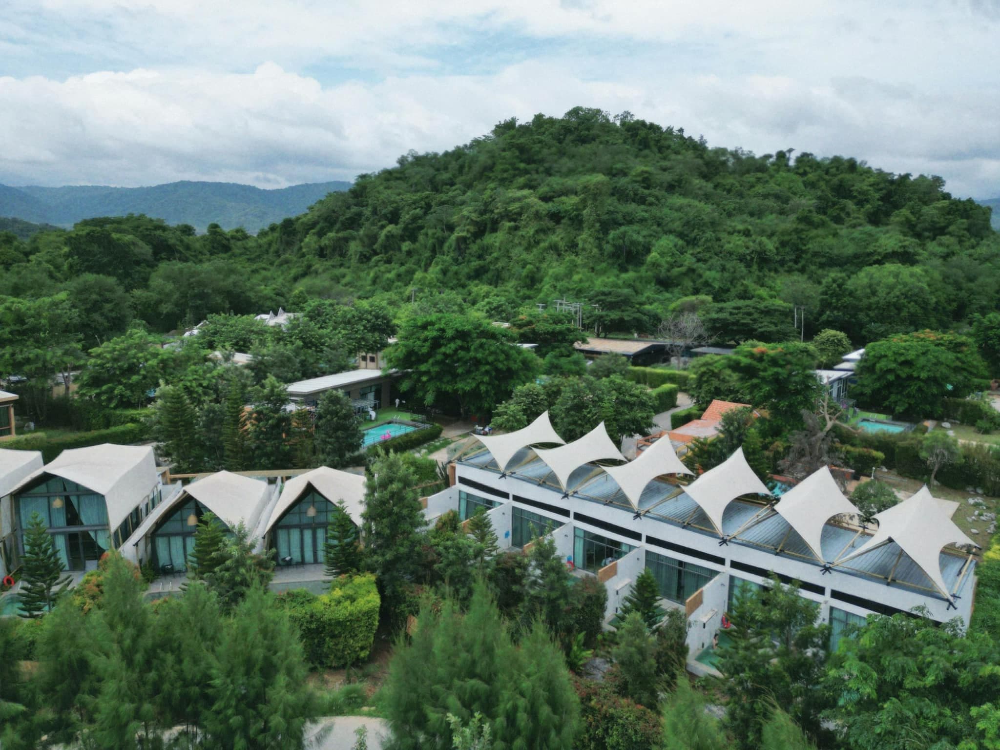 The X10 Private Pool Villa & Resort Khao Yai