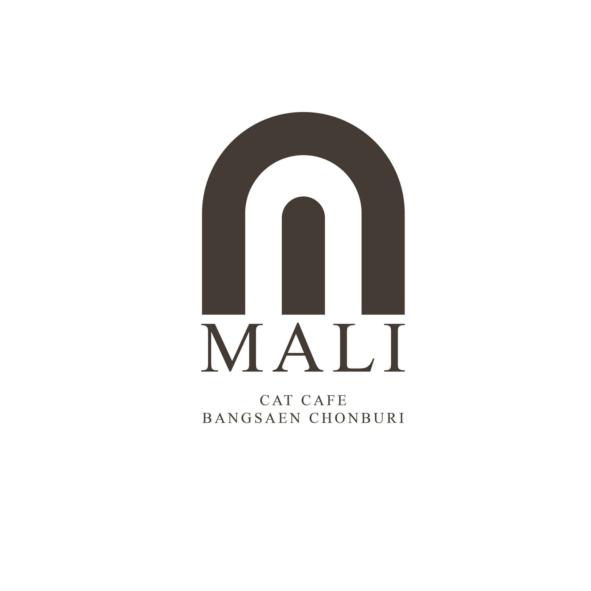 Mali Cat Cafe Bangsaen
