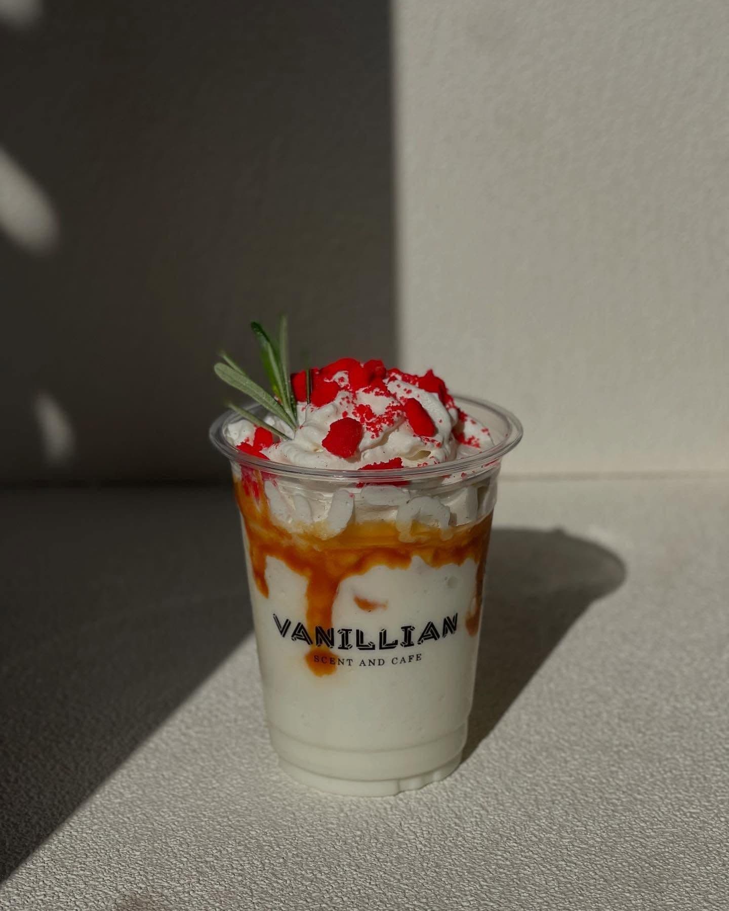 Vanillian scent and cafe image 3