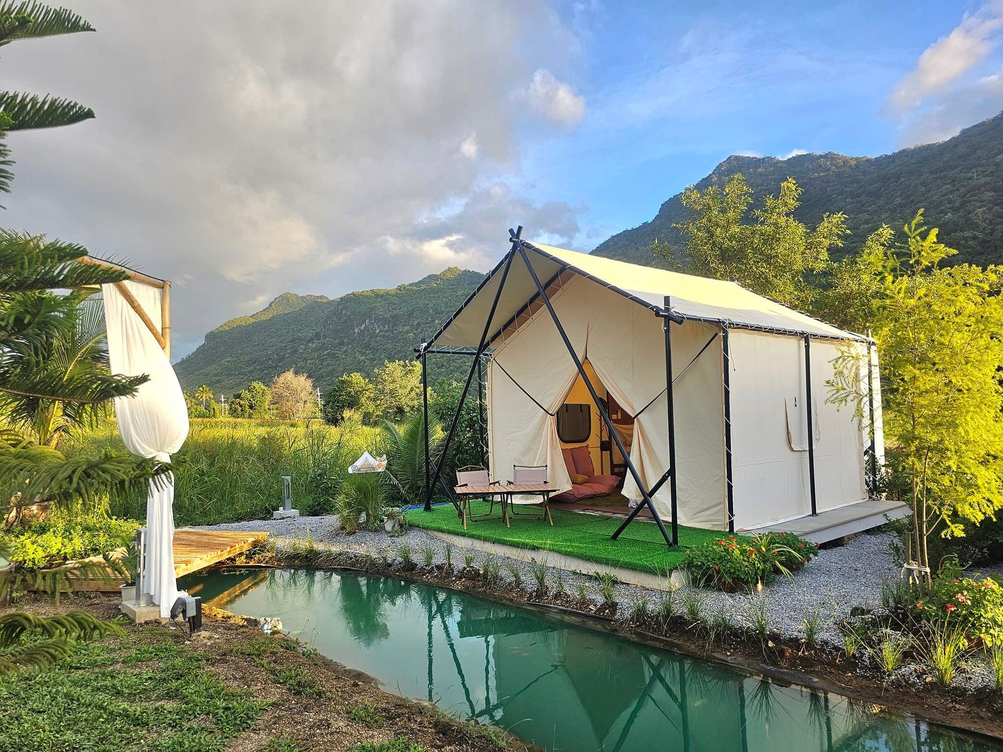 Cat A Camp - Khao Yai