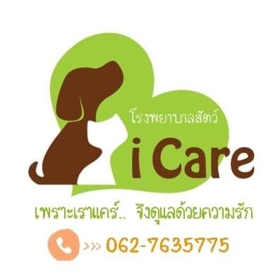 โรงพยาบาลสัตว์ไอแคร์